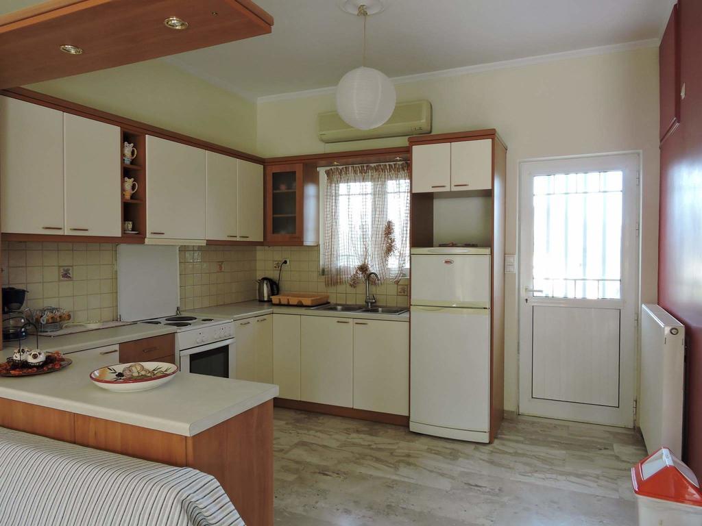 Anastasia Apartment Nafplio Bagian luar foto