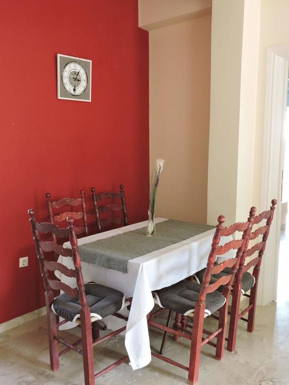 Anastasia Apartment Nafplio Bagian luar foto